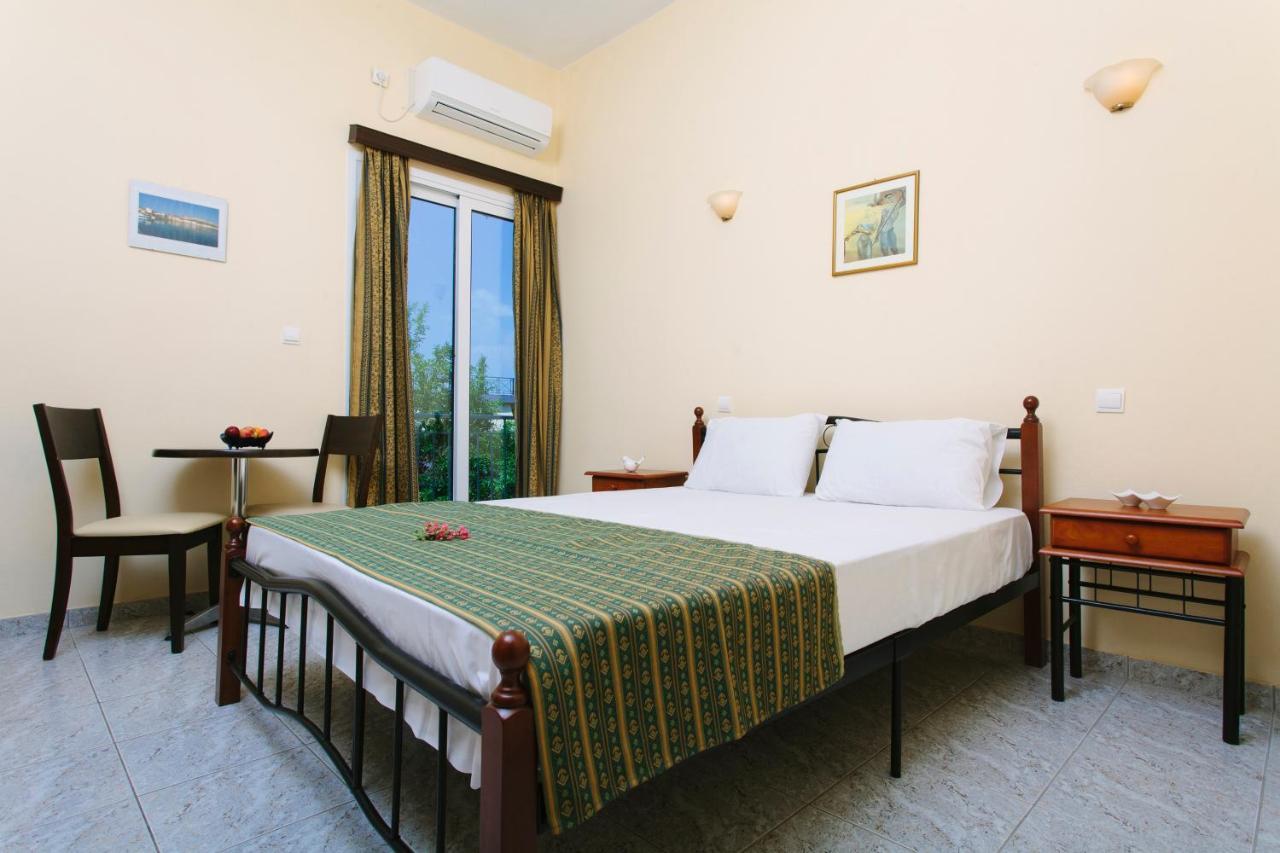 Hotel Loula Rooms And Apartments カメナブルナ エクステリア 写真