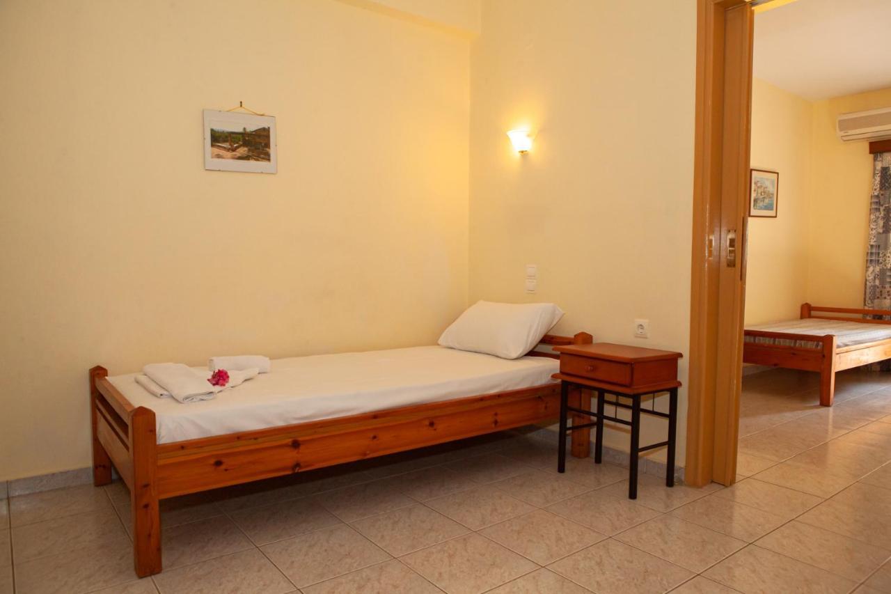 Hotel Loula Rooms And Apartments カメナブルナ エクステリア 写真